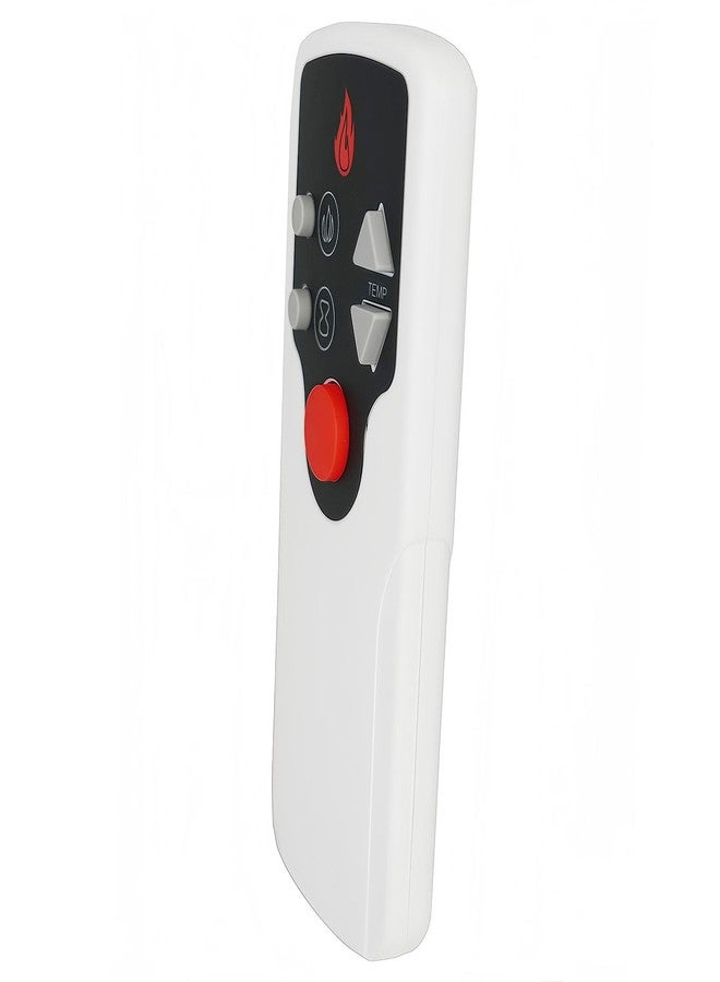 uehba Replacement Remote Control for Twin Star Fireplace 33EF033FSL 18EF033CGL 23EF033CGL 25EF033CGL 26EF033CGL 28EF033CGL 32EF033CGL 33EF033CGL 23II033FGL 23II332FGL 18II033FGL 23II033FGL 25II033FGL - Image 3
